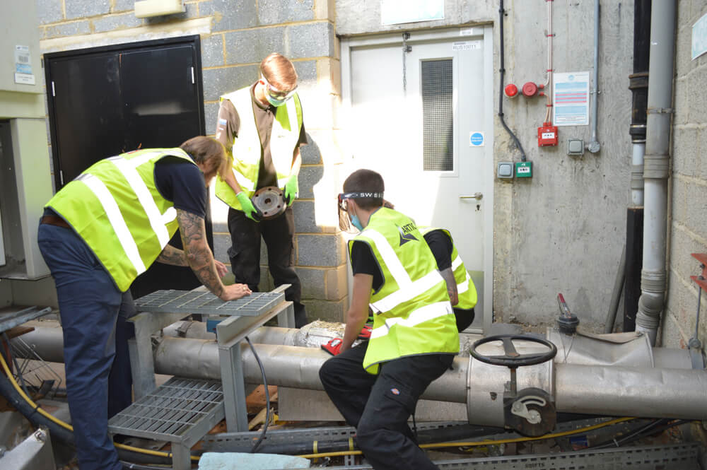 artic apprenticeship training