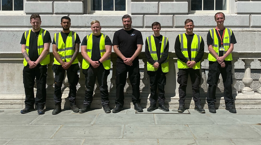 Engineer-team Artic Building Services - Engineering Team