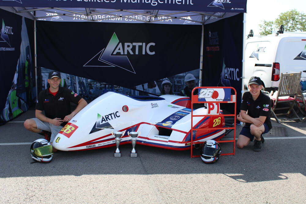 RAF Sidecar