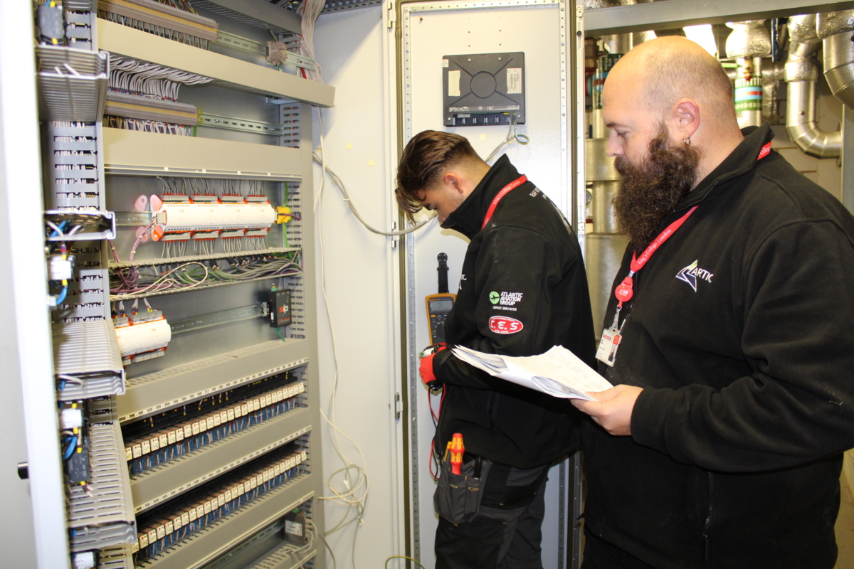 HVAC in London Meeting the Increasing Demand for Sustainability