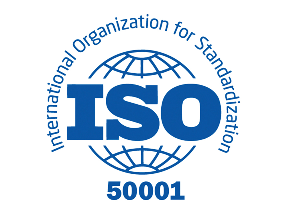 ISO 50001 Certification