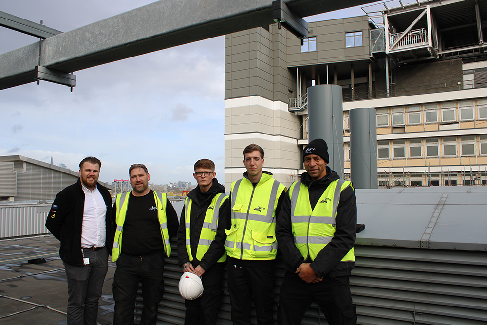 KCH-team-compressed King’s College Hospital Partnership"