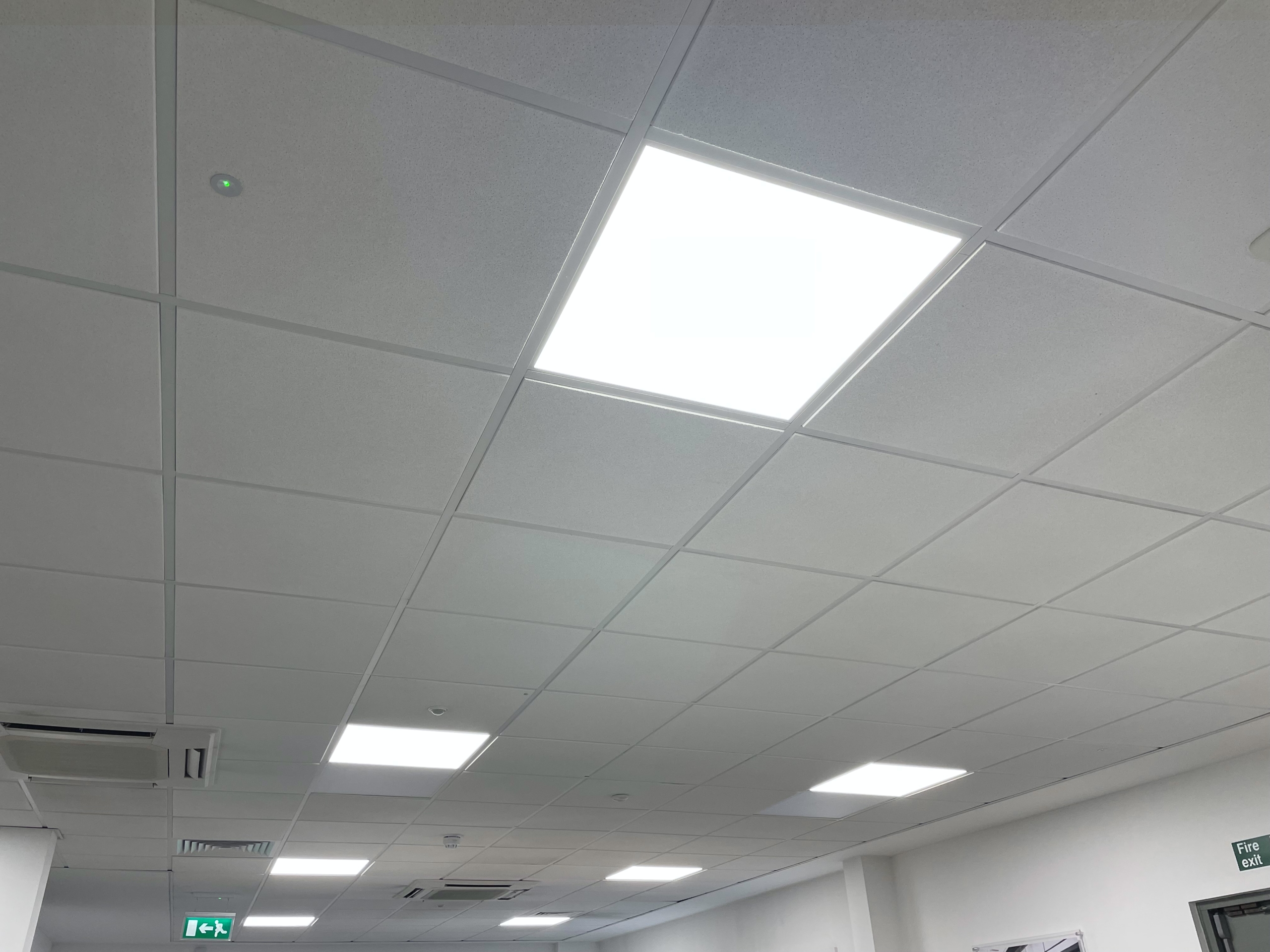 LED Lighting Upgrade London