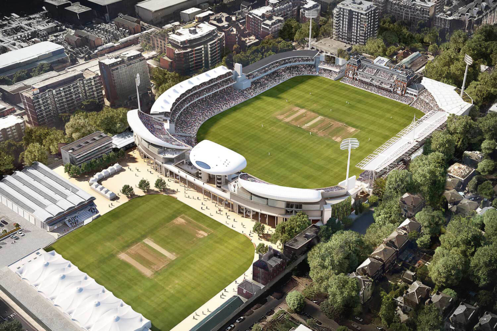 Lords Cricket ground