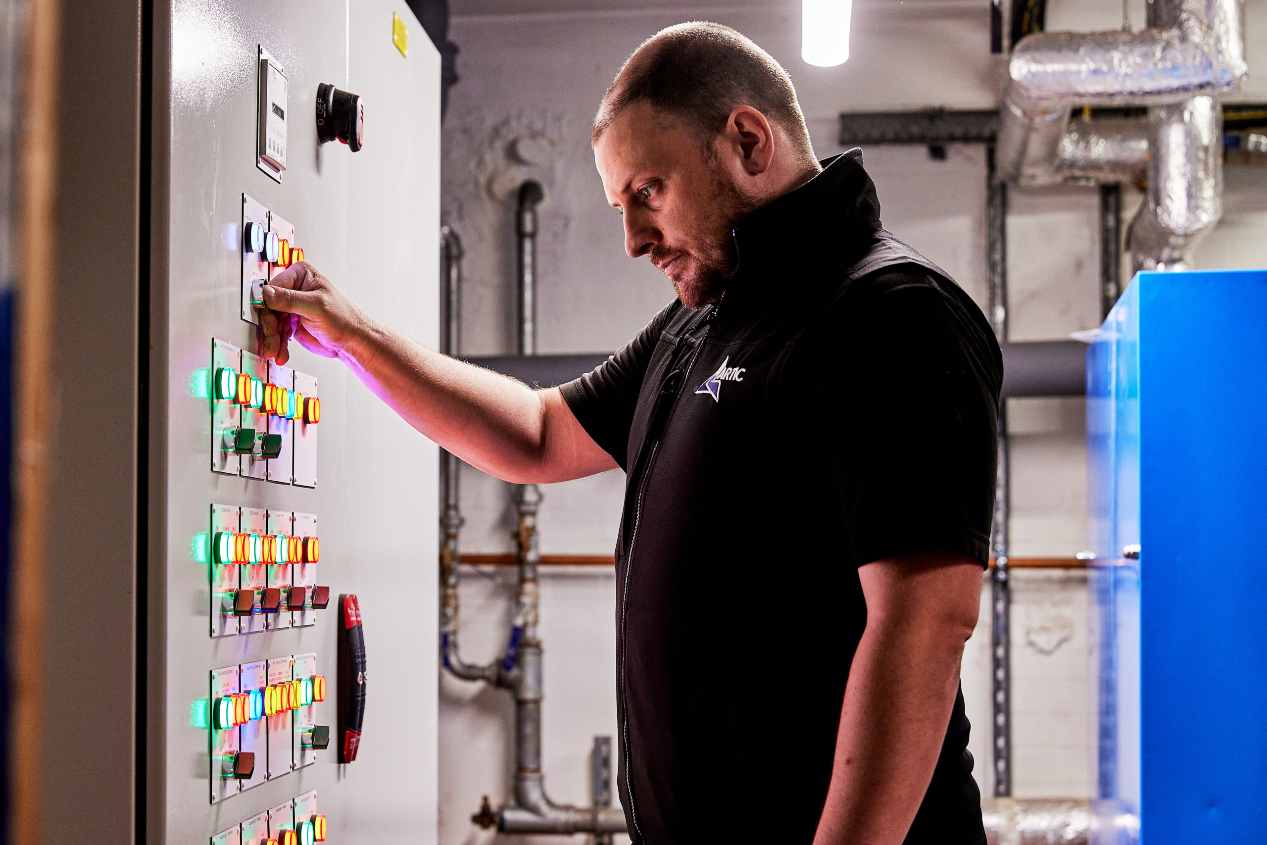 Artic Building Services Engineer