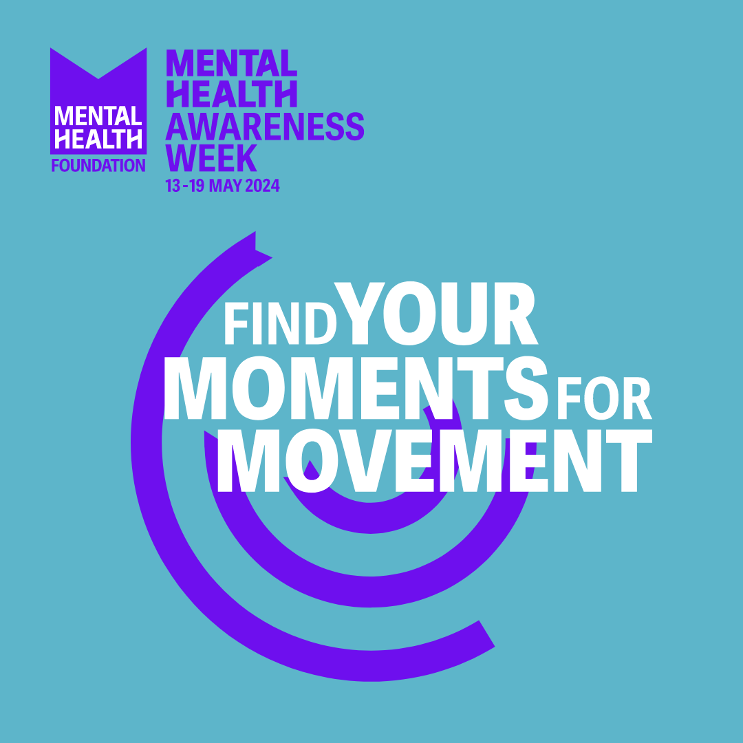 Mental Health Awareness Week