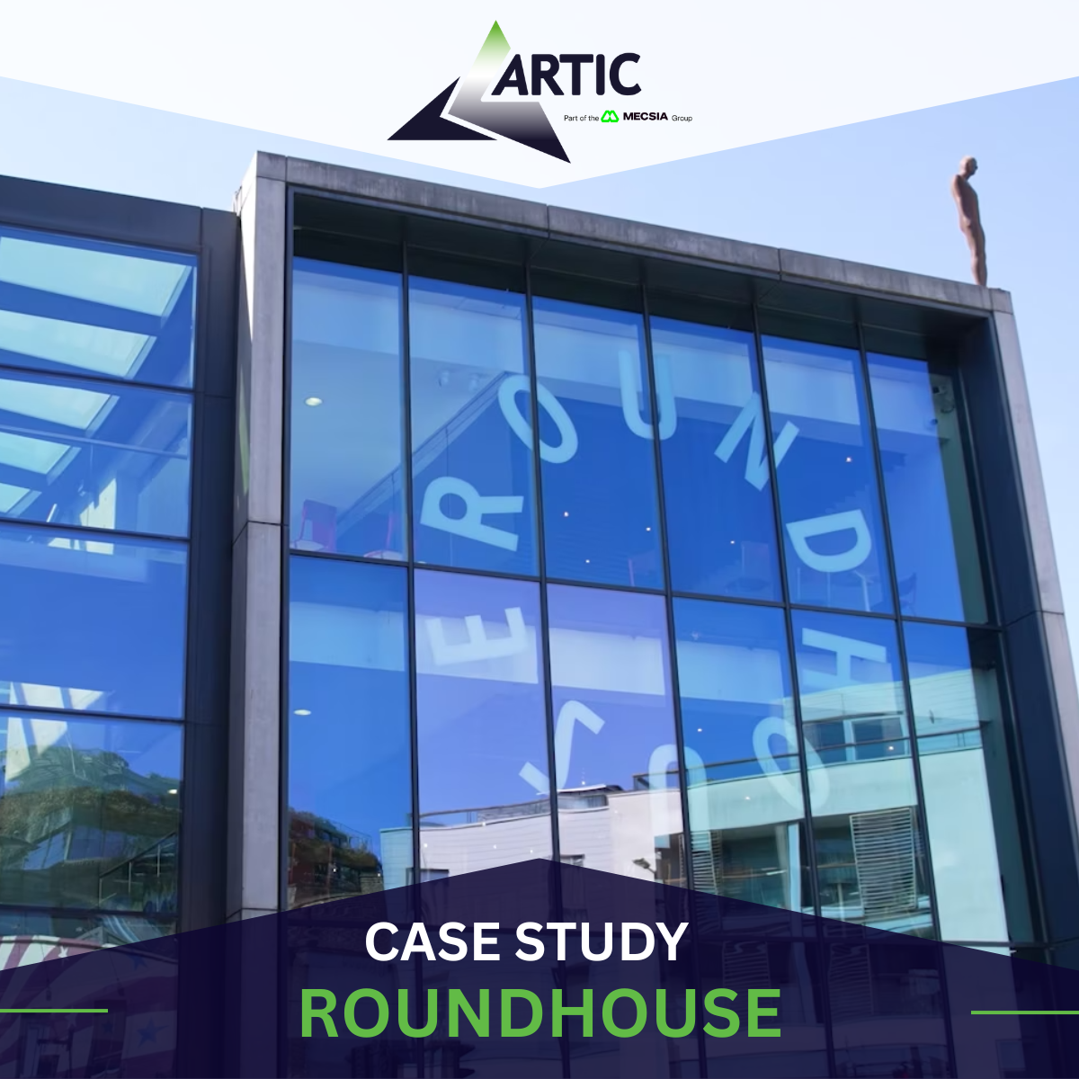 Roundhouse in London