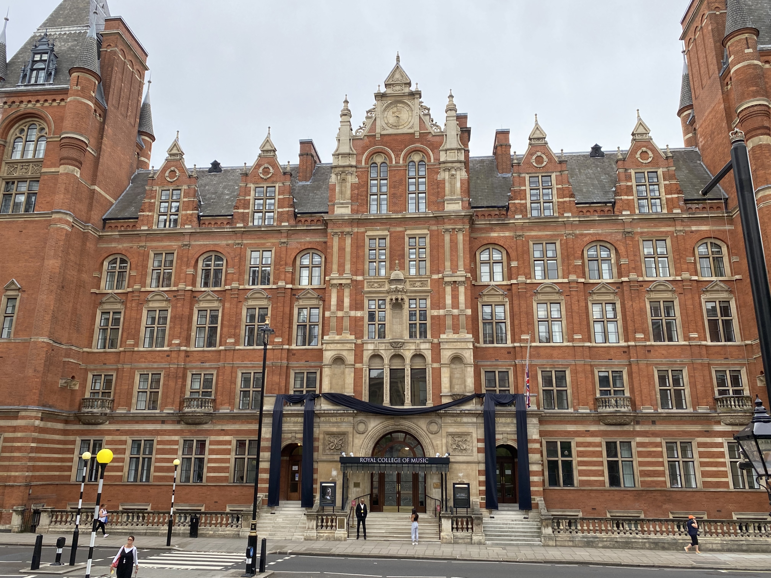 Royal College of Music building Avada Car Dealer News