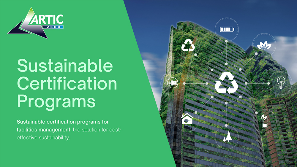 Sustainability Certification Programs