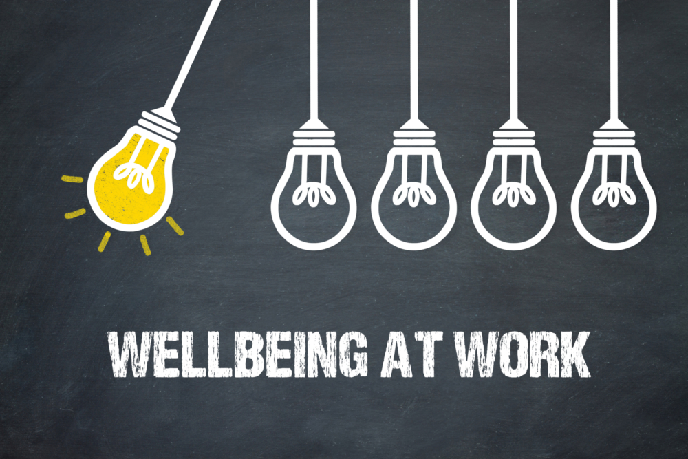 Wellbeing at work