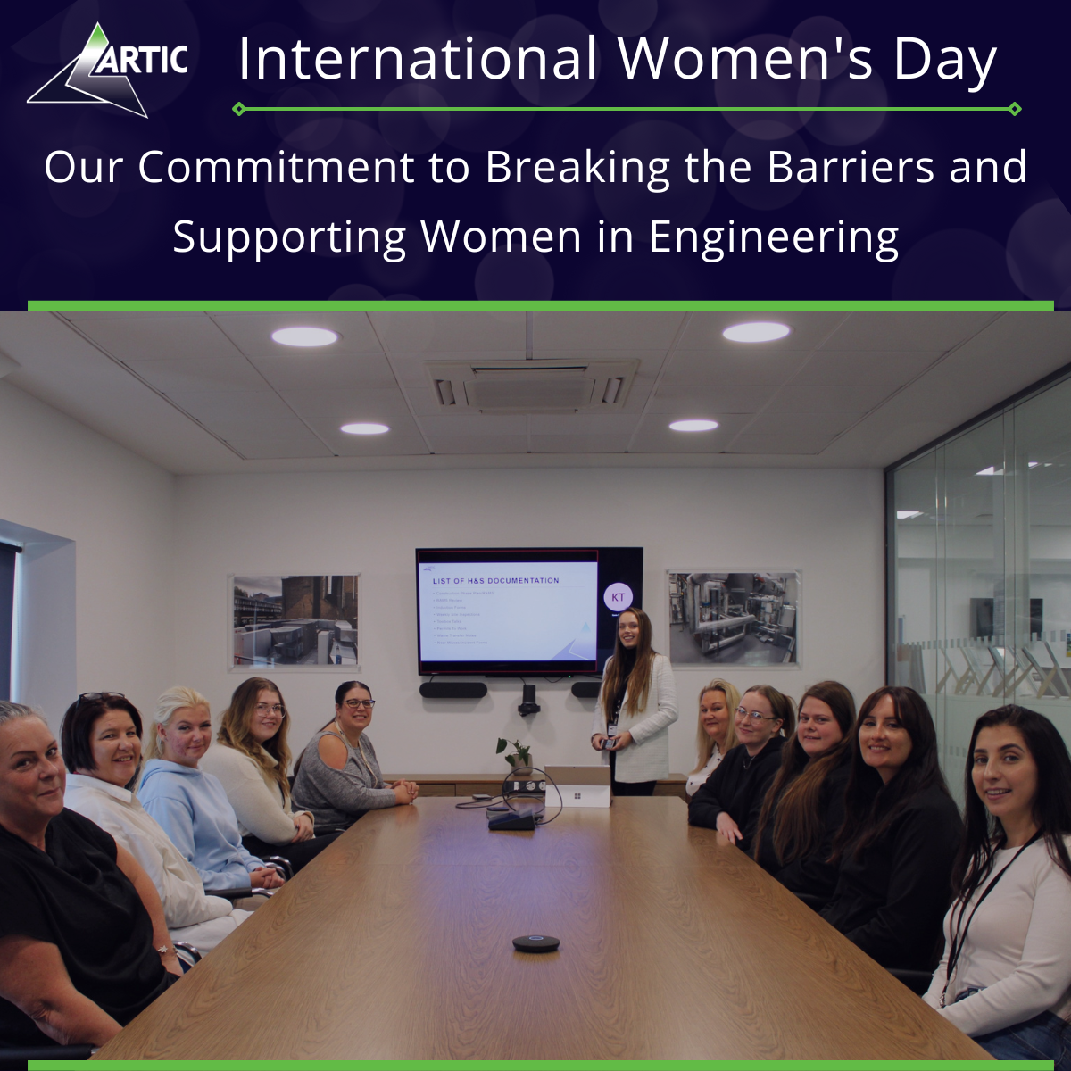 Women in M&E HVAC Engineering and Breaking the Glass Ceiling Avada Car Dealer News