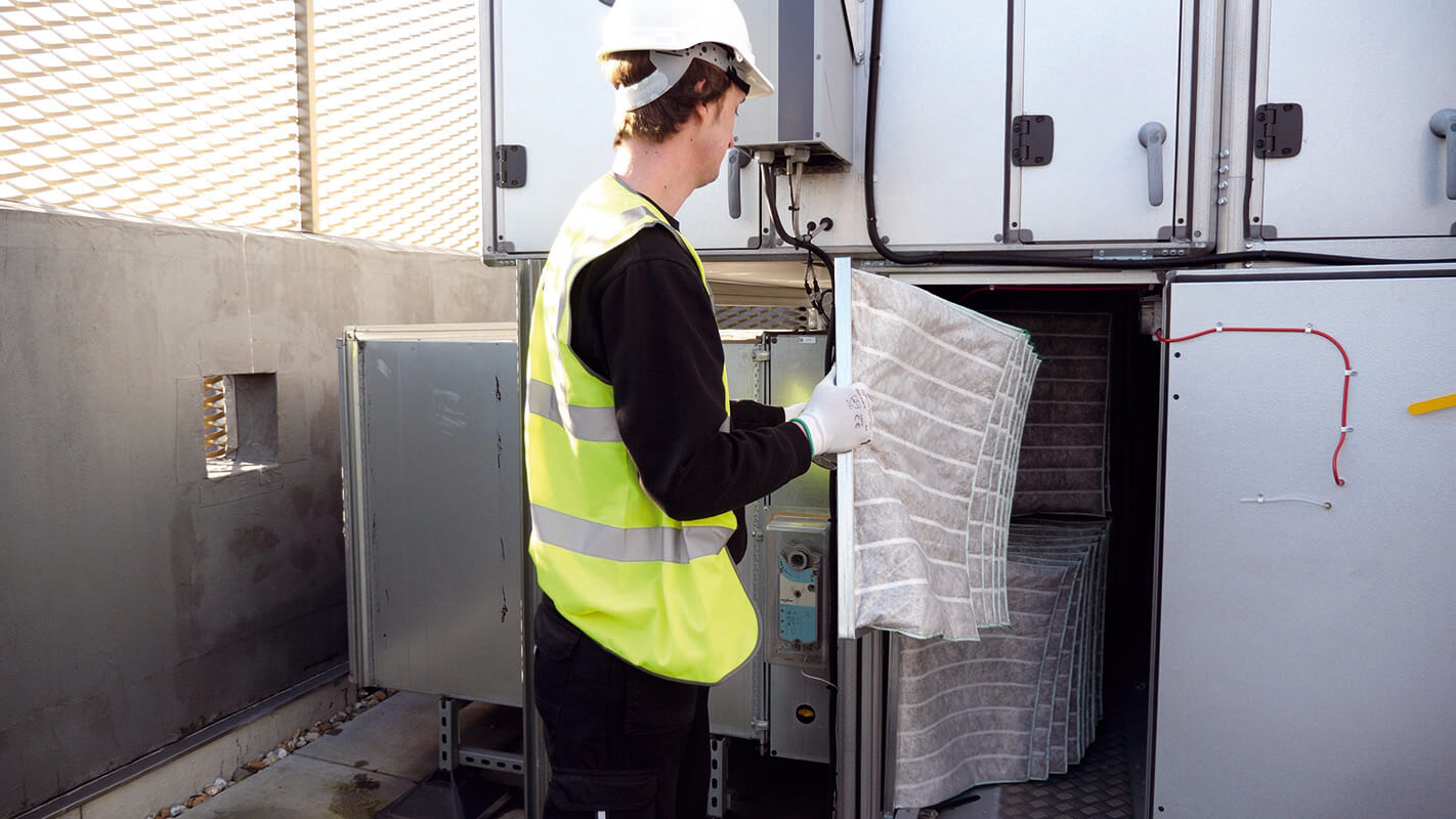 How HVAC systems can promote infection control Artic