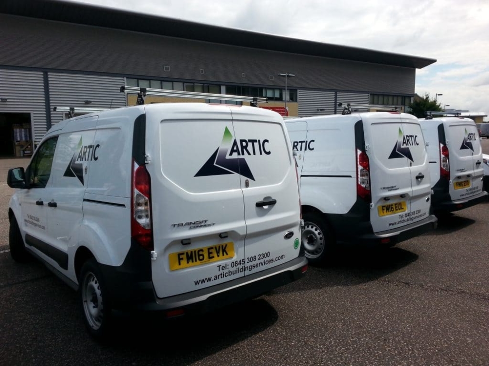 Artic New Fleet